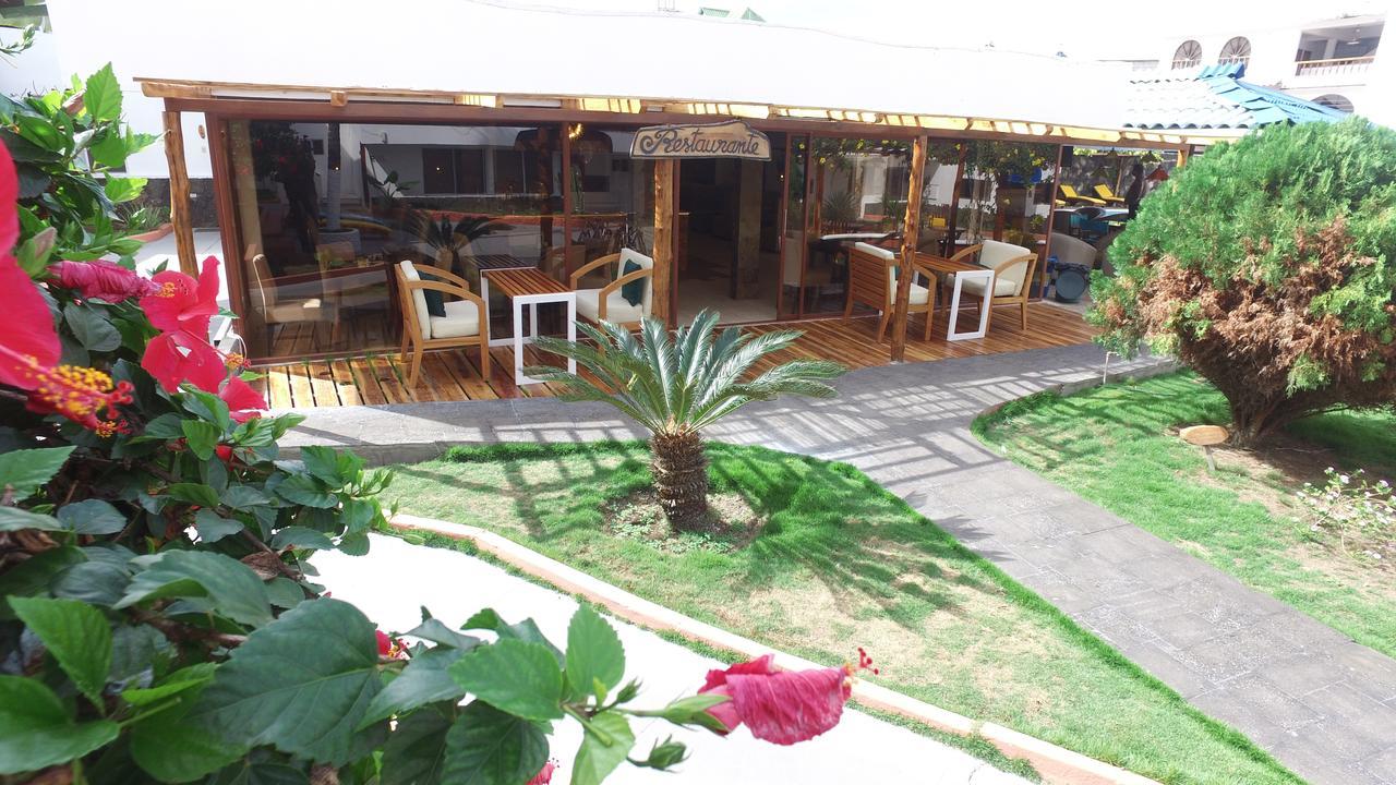 Hotel Ninfa Puerto Ayora  Exterior foto