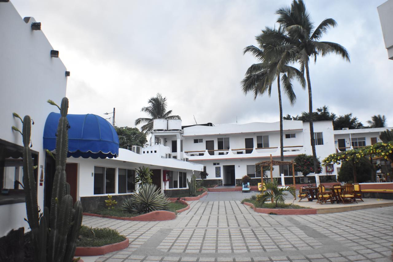 Hotel Ninfa Puerto Ayora  Exterior foto