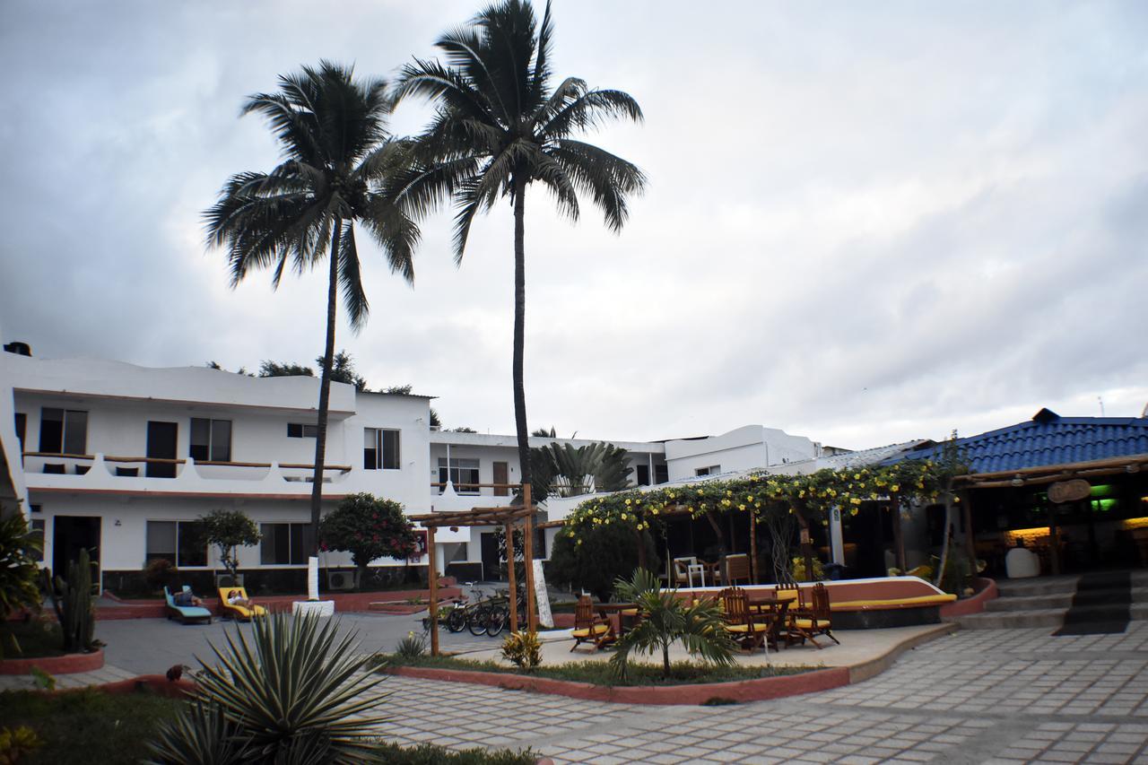 Hotel Ninfa Puerto Ayora  Exterior foto