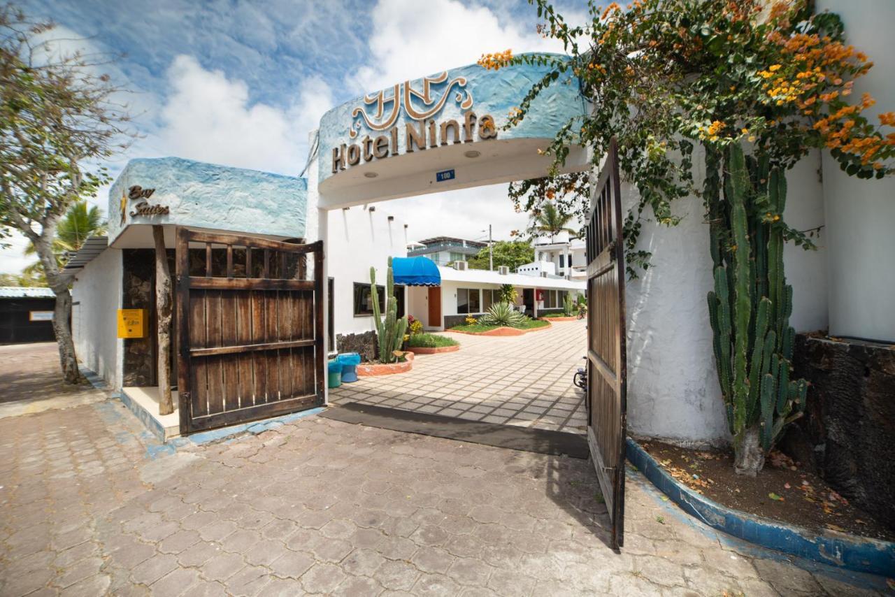 Hotel Ninfa Puerto Ayora  Exterior foto